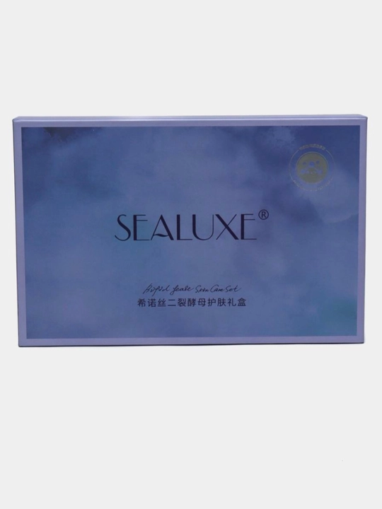 Sealuxe terini parvarish qilish kosmetik seriyali, bifido achitqi bilan, Greenleaf 10/1