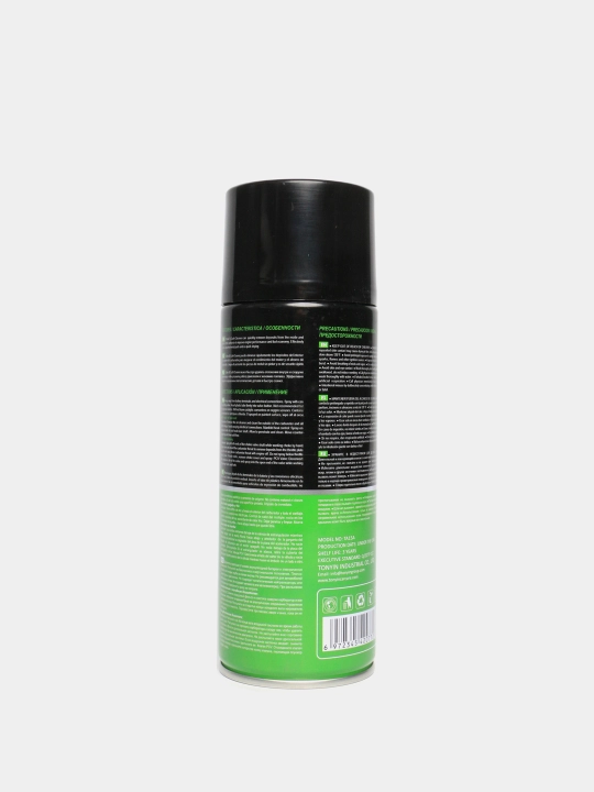Karburator va gaz kelebei tozalagich xavfsiz TONIYN CARB CHOKE CLEANER, 450 ml