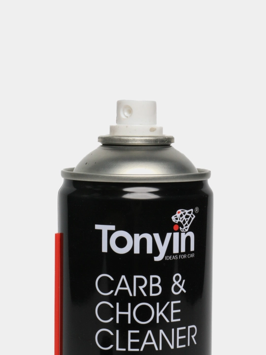 Karburator va gaz kelebei tozalagich xavfsiz TONIYN CARB CHOKE CLEANER, 450 ml