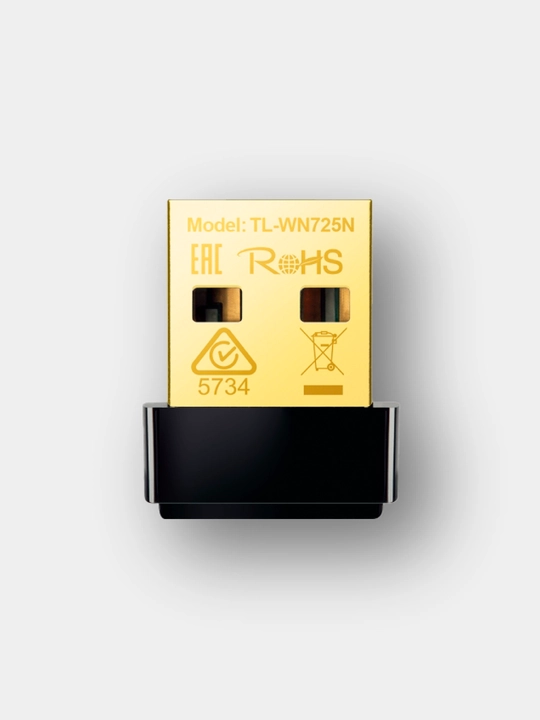 Мини USB WiFi адаптер TP-Link WN725N V3