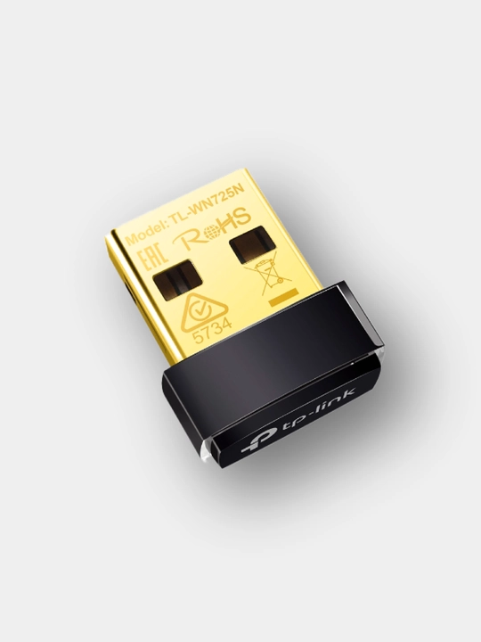 Мини USB WiFi адаптер TP-Link WN725N V3