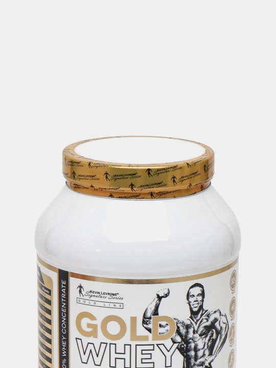 Протеин Kevin Levrone Gold Whey, 66 порций, 2 кг