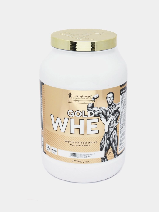 Протеин Kevin Levrone Gold Whey, 66 порций, 2 кг