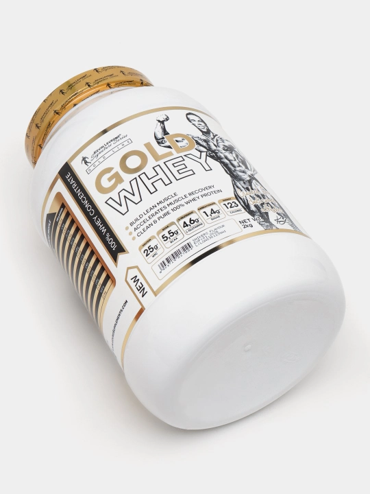 Протеин Kevin Levrone Gold Whey, 66 порций, 2 кг