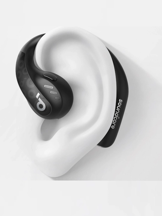 Simsiz quloqchinlar Soundcore AeroFit Pro