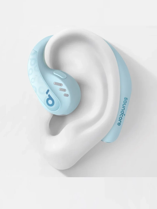 Simsiz quloqchinlar Soundcore AeroFit Pro