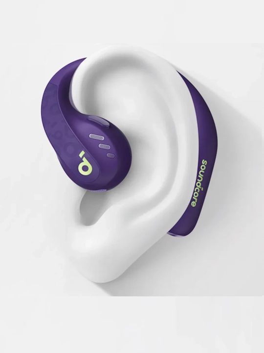 Simsiz quloqchinlar Soundcore AeroFit Pro