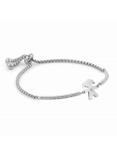 Nm 028003/026 браслет MILLELUCI "Девочка" — NOMINAT-0280036
