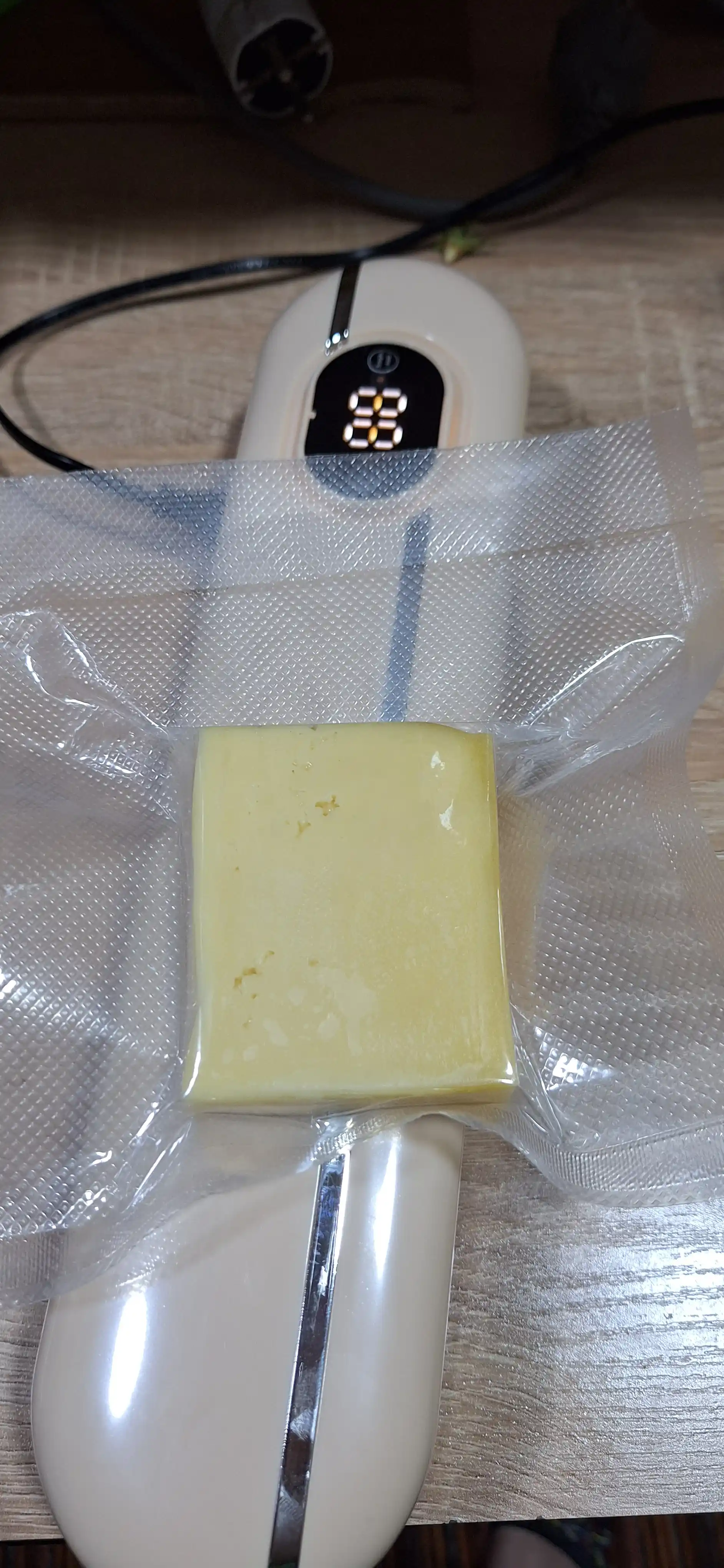 Вакууматор, вакуумный упаковщик для продуктов, Vacuum Sealer для кухни и хранения еды