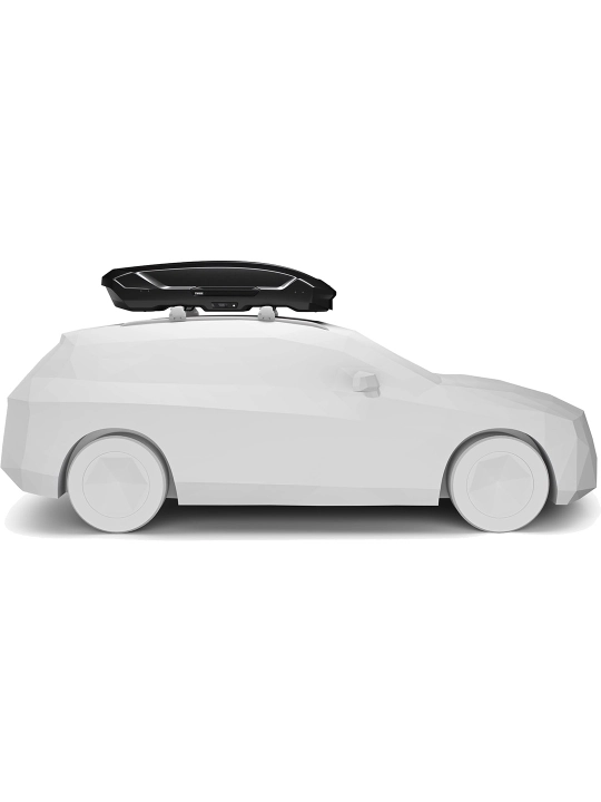 Бокс Thule Motion 3 L Black 639700