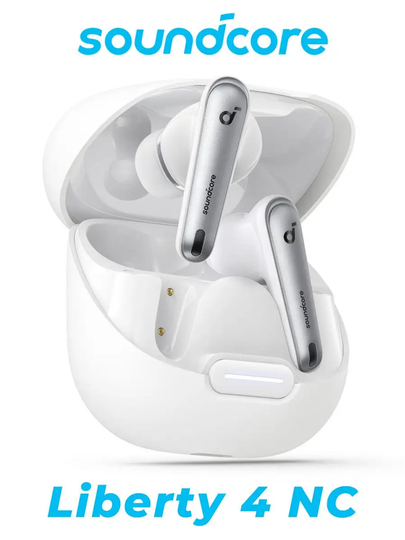 Simsiz minigarnituralar Soundcore Liberty 4 NC - 