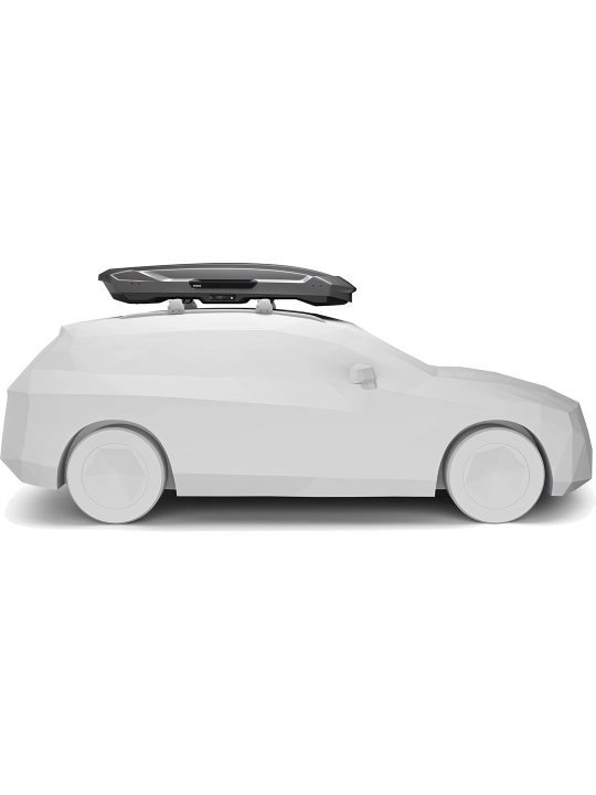 Бокс Thule Motion 3 XL Low Titan 639401