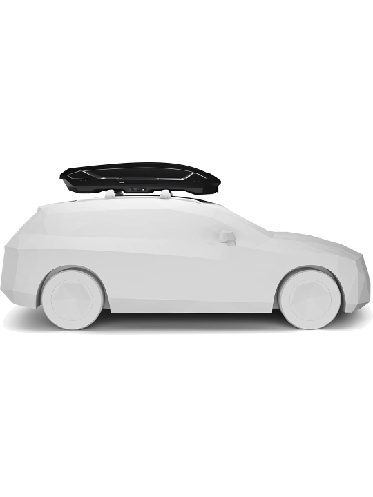 Бокс Thule Motion 3 XL Black 639800