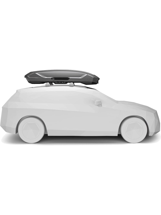 Бокс Thule Motion 3 XXL Titan 639901