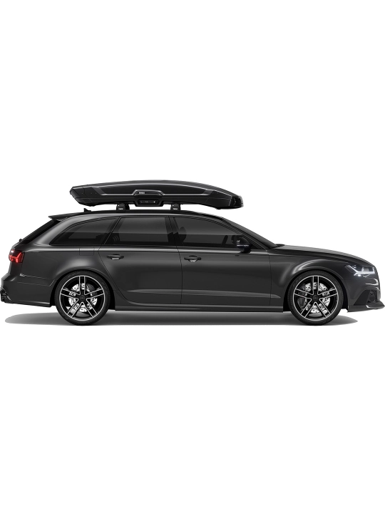 Бокс Thule Vector Alpine черный, 613501