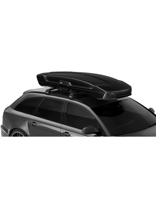 Бокс Thule Vector Alpine черный, 613501