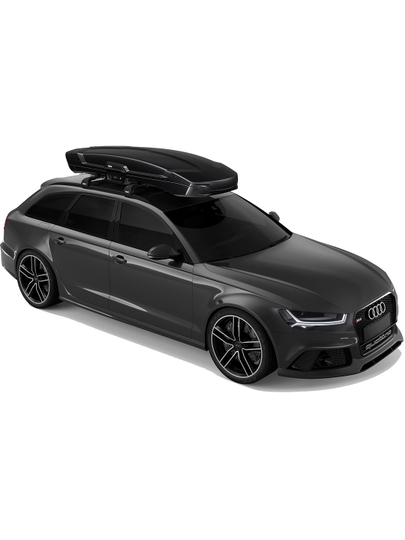 Бокс Thule Vector Alpine черный, 613501