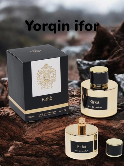 Парфюмерная вода Fragrance World Kirke для мужчин и женщин, 100 мл - 