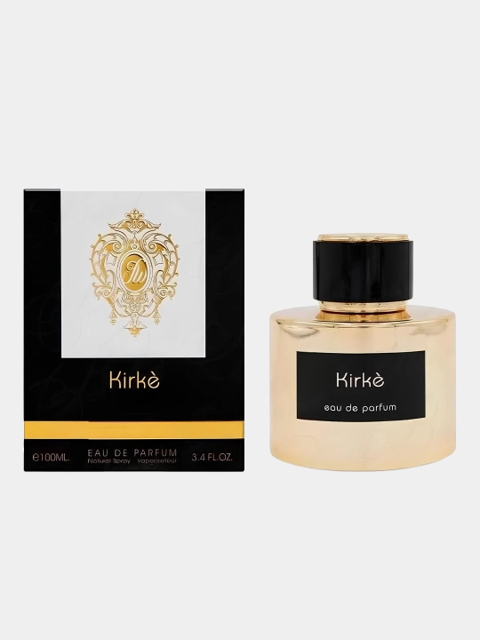 Парфюмерная вода Fragrance World Kirke для мужчин и женщин, 100 мл
