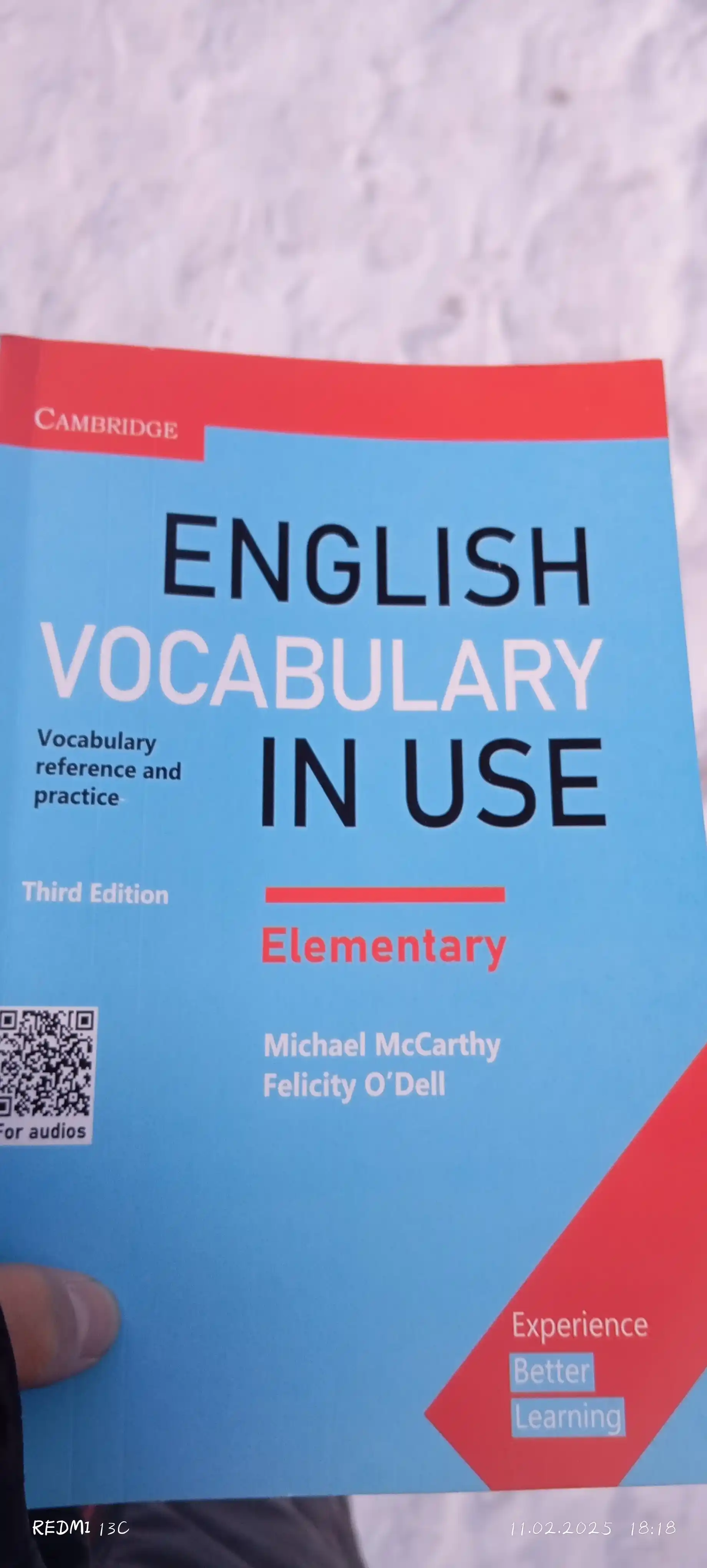 English vocabulary in USE, руководство по изучению английского языка Сambridge, multilevel