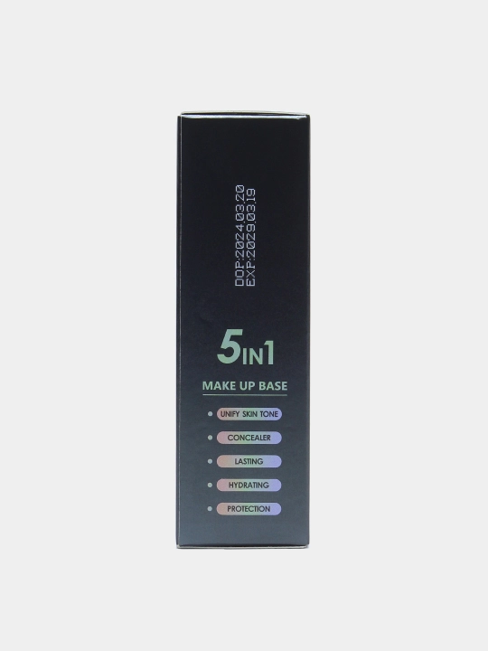 Praymer TUZ 50 3 Spiral Skin Care 3 Color Makeup, 35 ml
