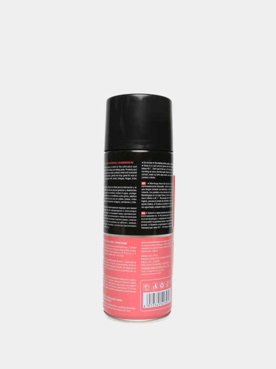 Silikon tarkibi yuqori bo'lgan silikon moy TONYIN SILICON SPRAY, 450 ml