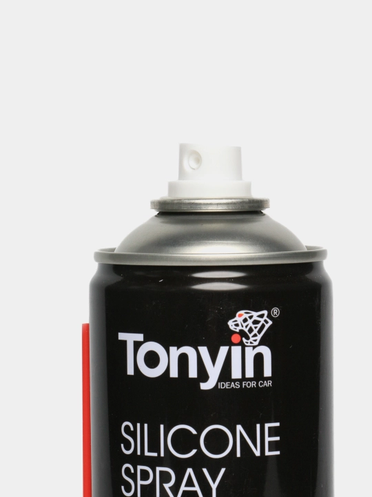 Silikon tarkibi yuqori bo'lgan silikon moy TONYIN SILICON SPRAY, 450 ml