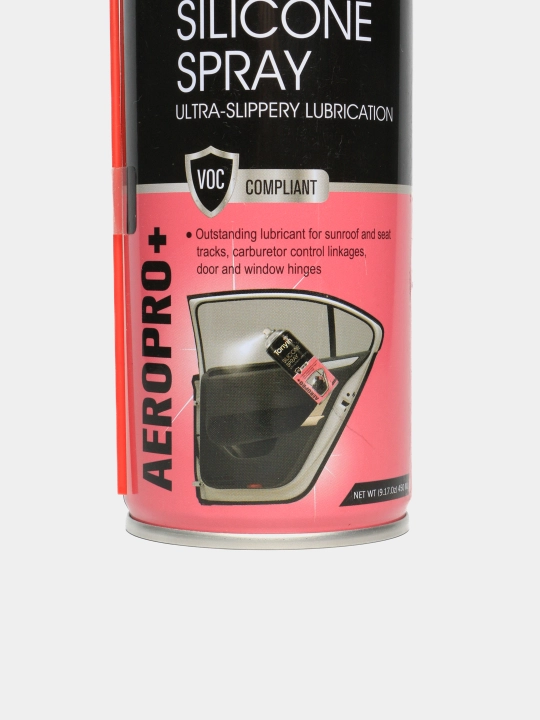 Silikon tarkibi yuqori bo'lgan silikon moy TONYIN SILICON SPRAY, 450 ml