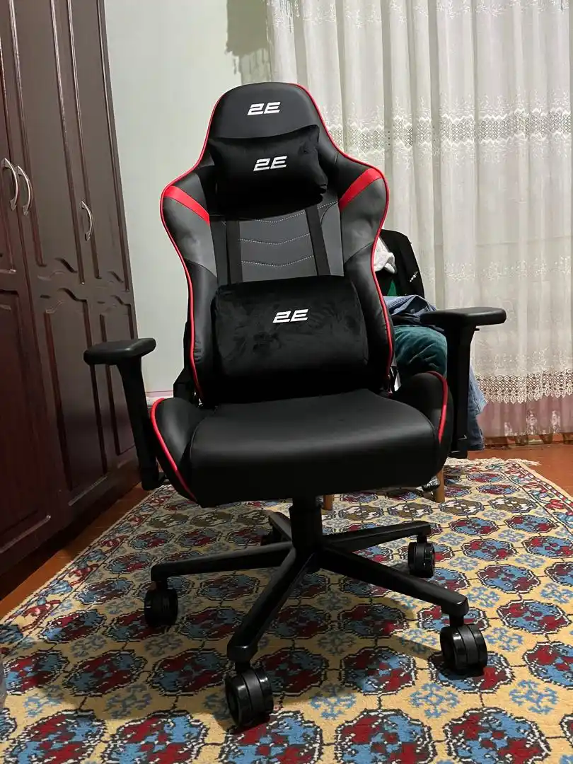 Компьютерное игровое кресло 2E Gaming Bushido II