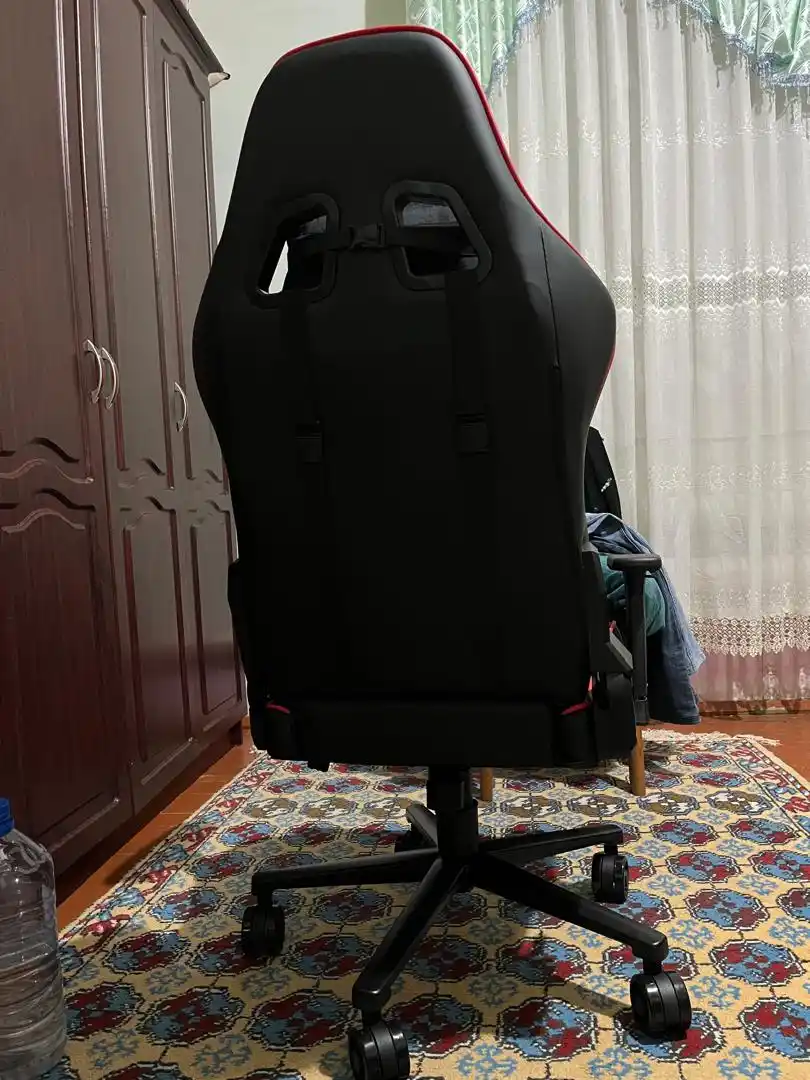 Компьютерное игровое кресло 2E Gaming Bushido II