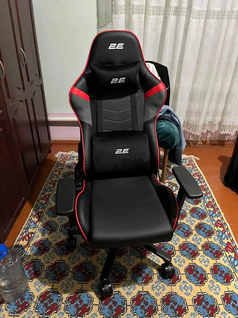 Компьютерное игровое кресло 2E Gaming Bushido II