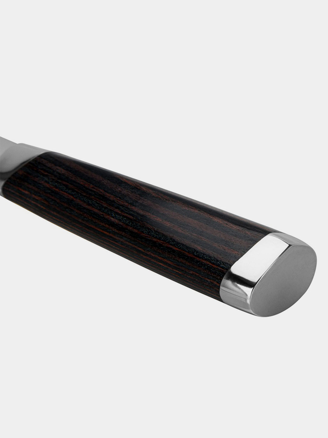 Нож-слайсер из нержавеющей стали FISSMAN FUJIWARA 2815, 20 см, 1 шт, 1x36 - 