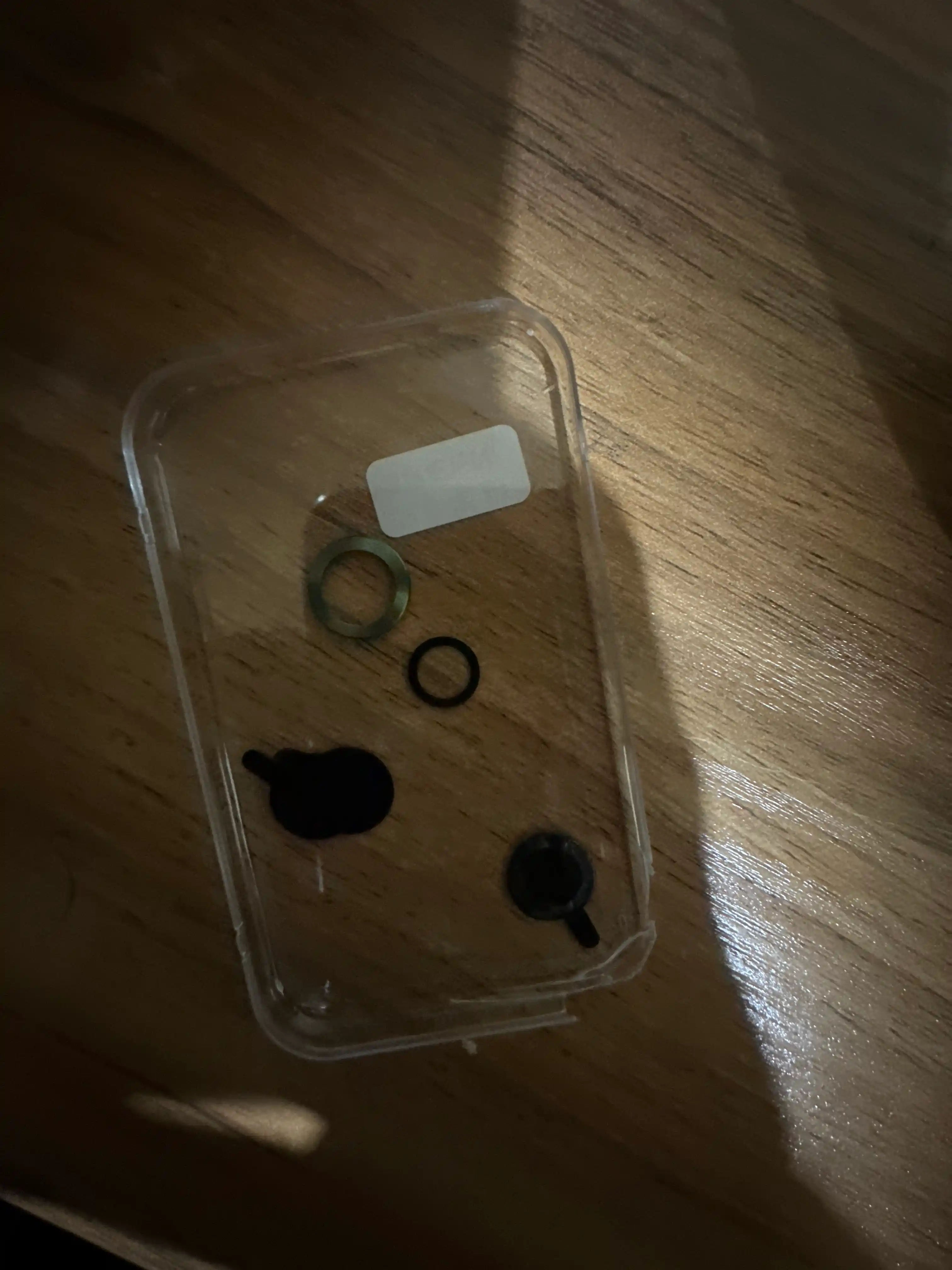 Защитное стекло на камеру для Apple iPhone 11, 11 Pro, 11 Pro Max