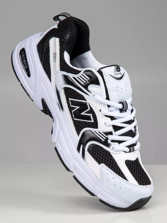 Мужские и женские кроссовки NB running, 530, спортивная обувь - 