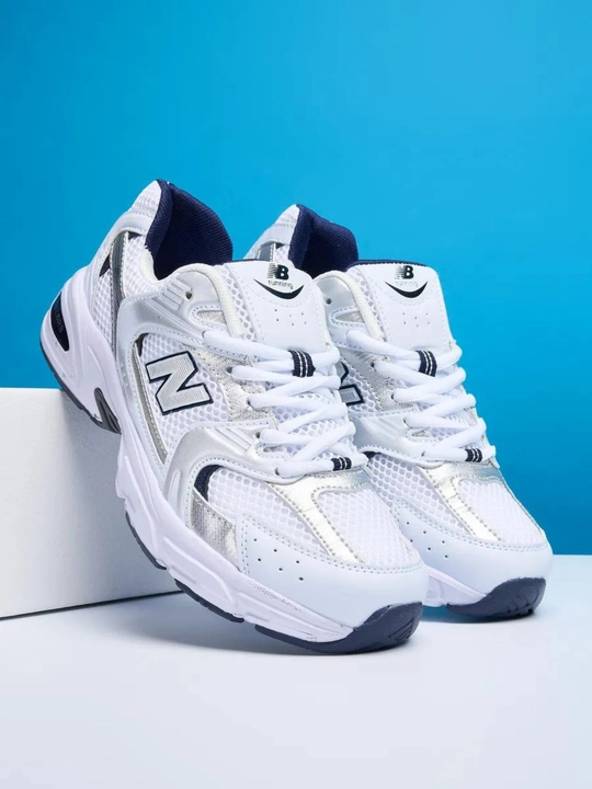 Мужские и женские кроссовки NB running, 530, спортивная обувь - 