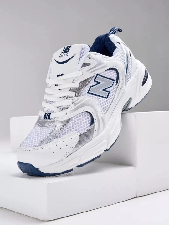 Erkaklar va ayollar krossovkalari NB running, 530, sport poyabzali