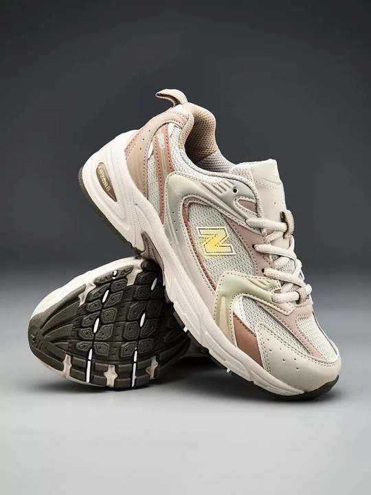 Мужские и женские кроссовки NB running, 530, спортивная обувь - 