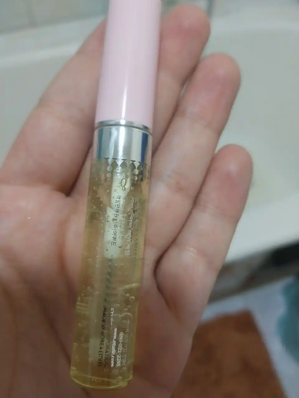 Qosh kirpiklarini o'stirish va mustahkamlash uchun sarum, ETUDE HOUSE MY LASH SERUM, 9 g