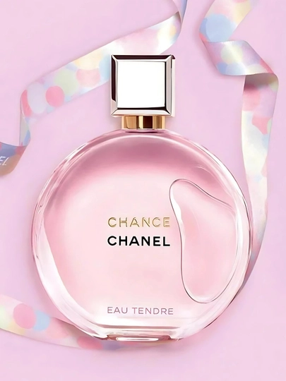 Женская туалетная вода Chanel Chance, 100 мл — DUH-CHANEL