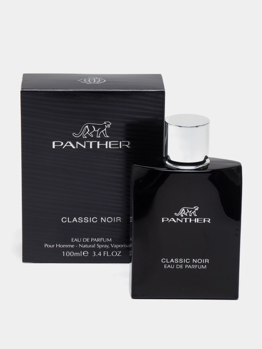 Panther classic noir Fragrance world edp 100 мл