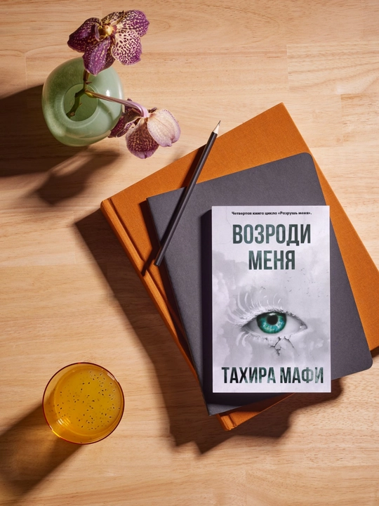 Возроди меня, Тахира Мафи