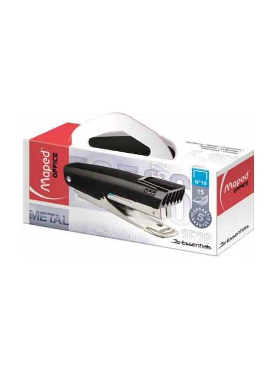 Essentials Metal Maped metall cho‘ntak stepleri No10 - 