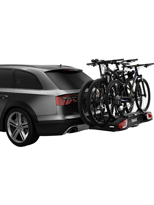 Velosiped moslamasi Thule VeloSpace XT Black 939001