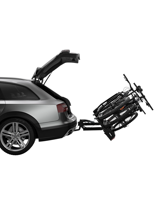 Velosiped moslamasi Thule VeloSpace XT Black 939001