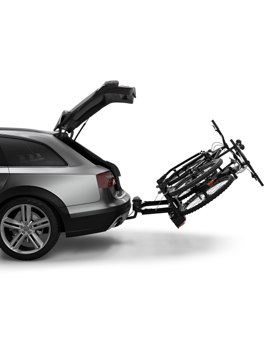 Velosiped moslamasi Thule VeloSpace XT Black 938001