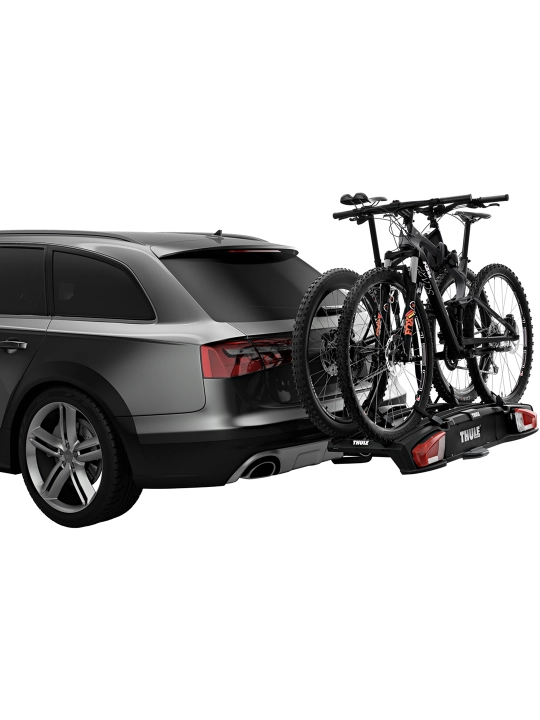 Velosiped moslamasi Thule VeloSpace XT Black 938001