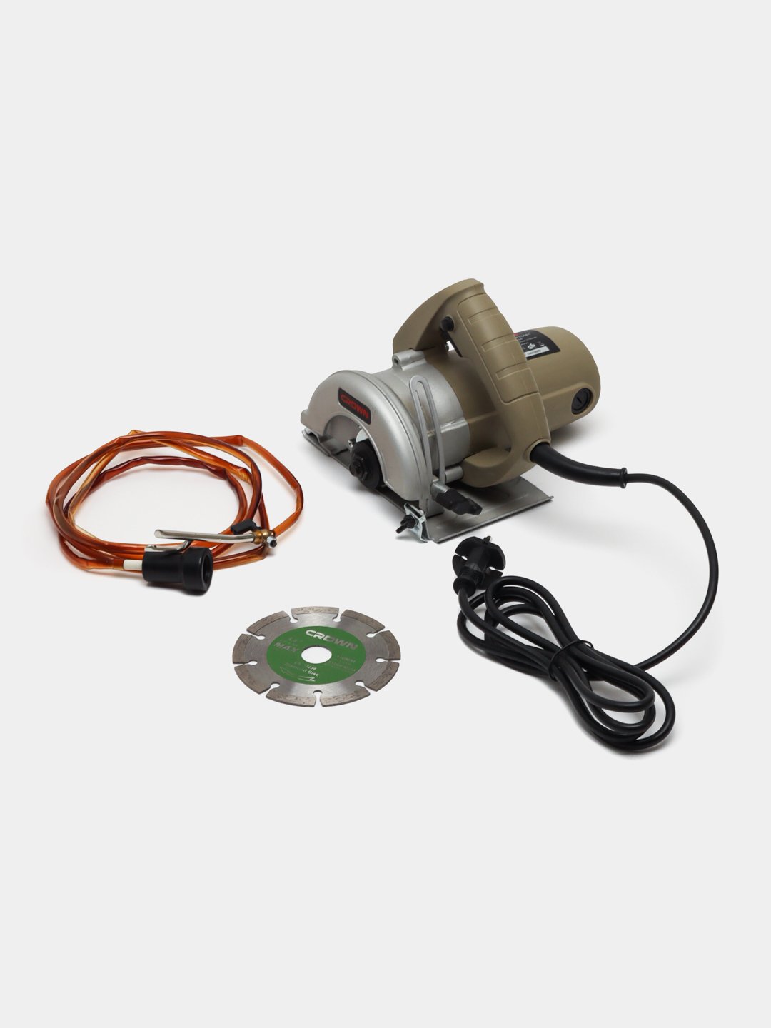 Алмазно дисковая пила CT15081 (1200W/110mm) - 
