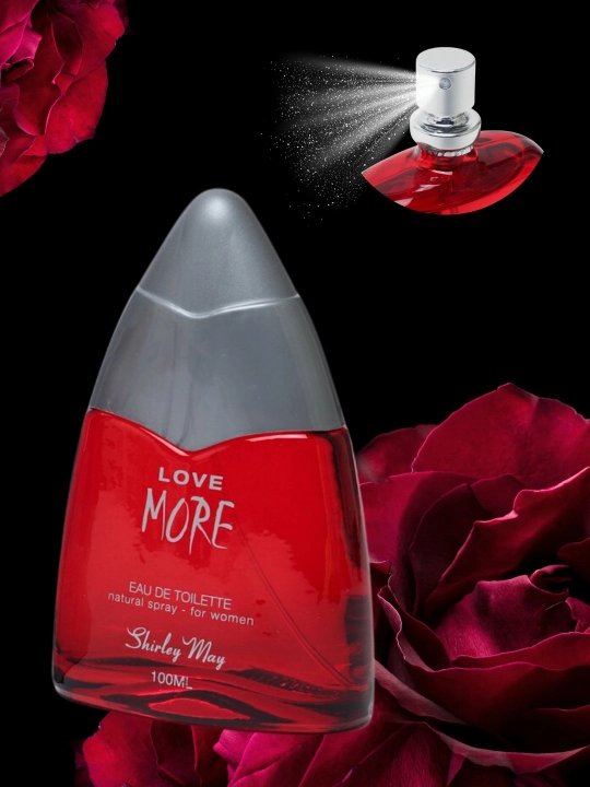 Женские духи Love More Shirley May, 100 мл - 