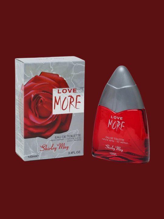 Женские духи Love More Shirley May, 100 мл