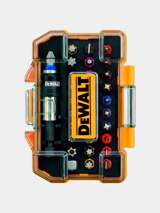 Набор бит и насадок DeWALT 32 шт DT7969-QZ